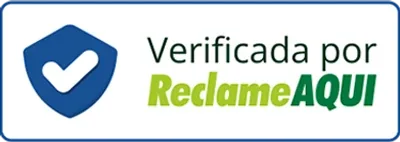 Verificada por Reclame Aqui