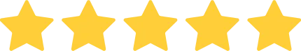 5 estrelas